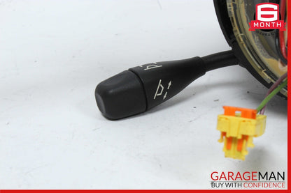 09-11 Mercedes R171 SLK350 Steering Column Combination Switch Control Assy Black
