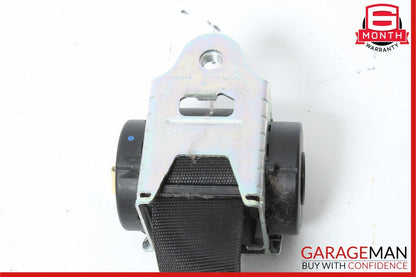 06-12 Mercedes X164 GL450 Front Left Driver Seat Belt Seatbelt Retractor Black