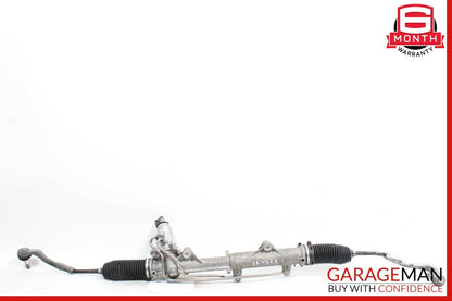 08-14 Mercedes W204 C250 C300 Power Steering Rack and Pinion Assembly RWD OEM