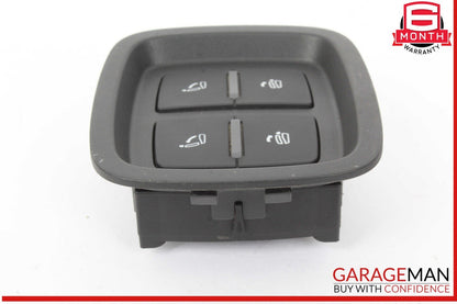 17-24 Audi Q7 Rear 3rd Row Left / Right Seat Release Switch Button 4M0959861B