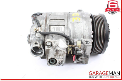 03-06 Mercedes R230 SL500 S430 CL500 AC A/C Air Conditioning Compressor OEM