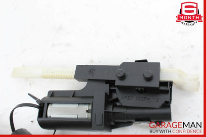 07-13 Mercedes W216 CL550 CL600 CL65 AMG Seat Cushion Length Motor Set of 2 Pc