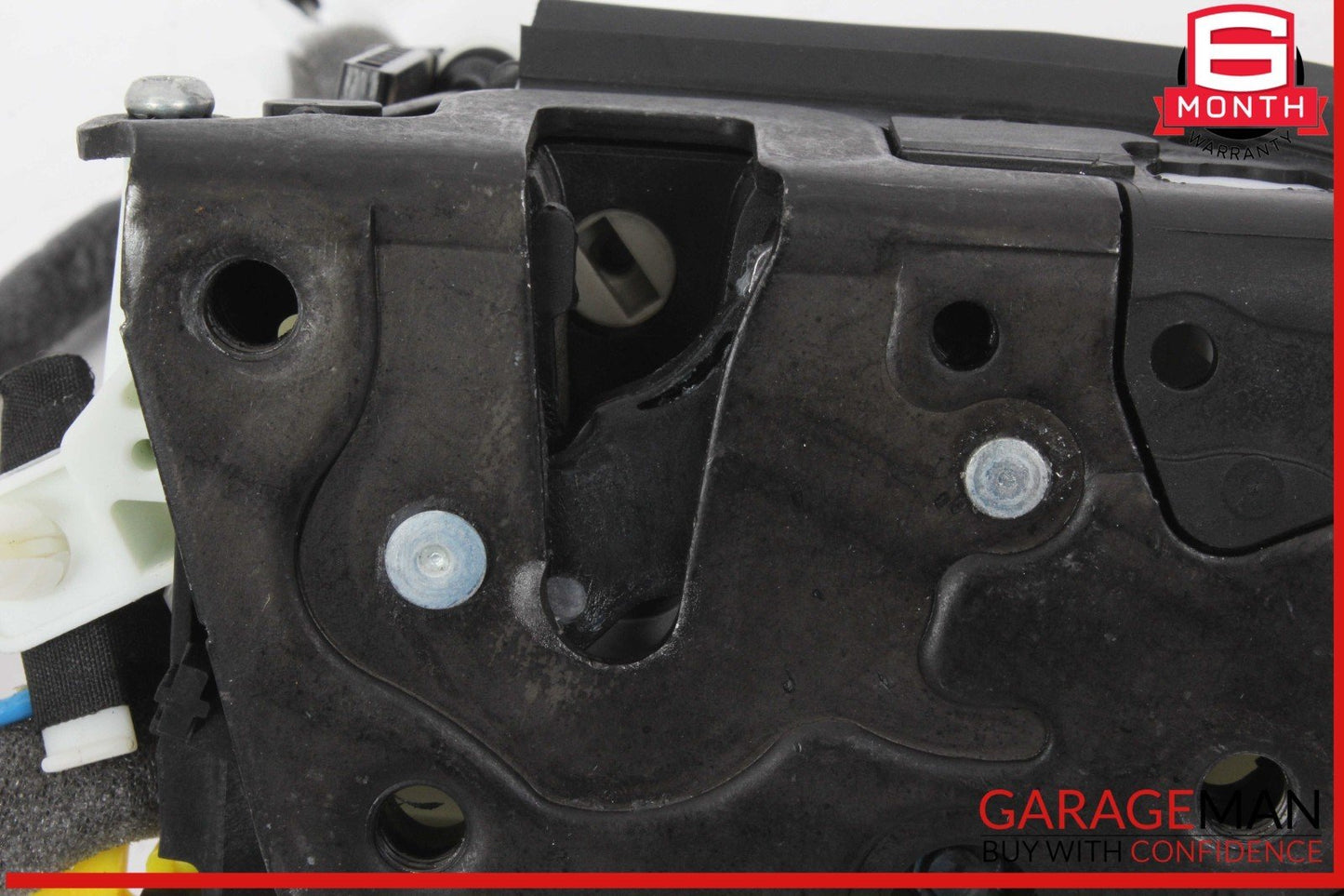 18-25 Audi Q5 Front Right Passenger Side Door Lock Latch Actuator 8X1837016E OEM