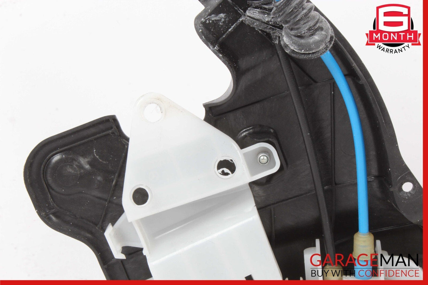 08-18 Mercedes W212 E350 GLK350 Rear Right Side Door Lock Latch Actuator OEM