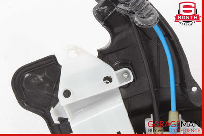 08-18 Mercedes W212 E350 GLK350 Rear Right Side Door Lock Latch Actuator OEM