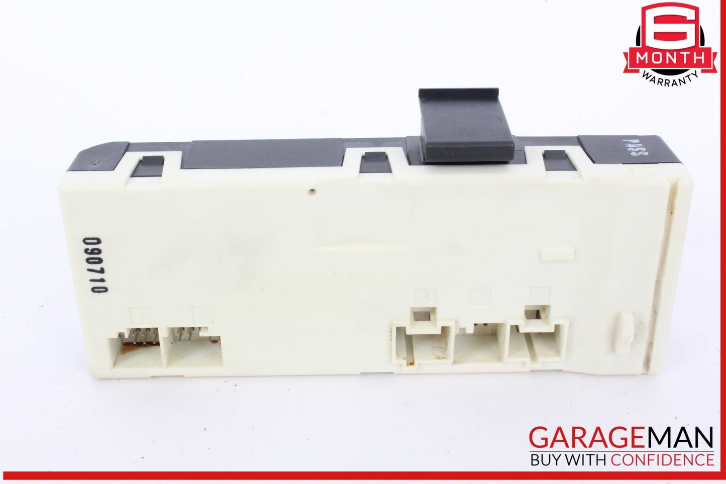 09-13 Mercedes X164 GL450 R350 Trunk Lid Liftgate Tail Gate Control Module OEM