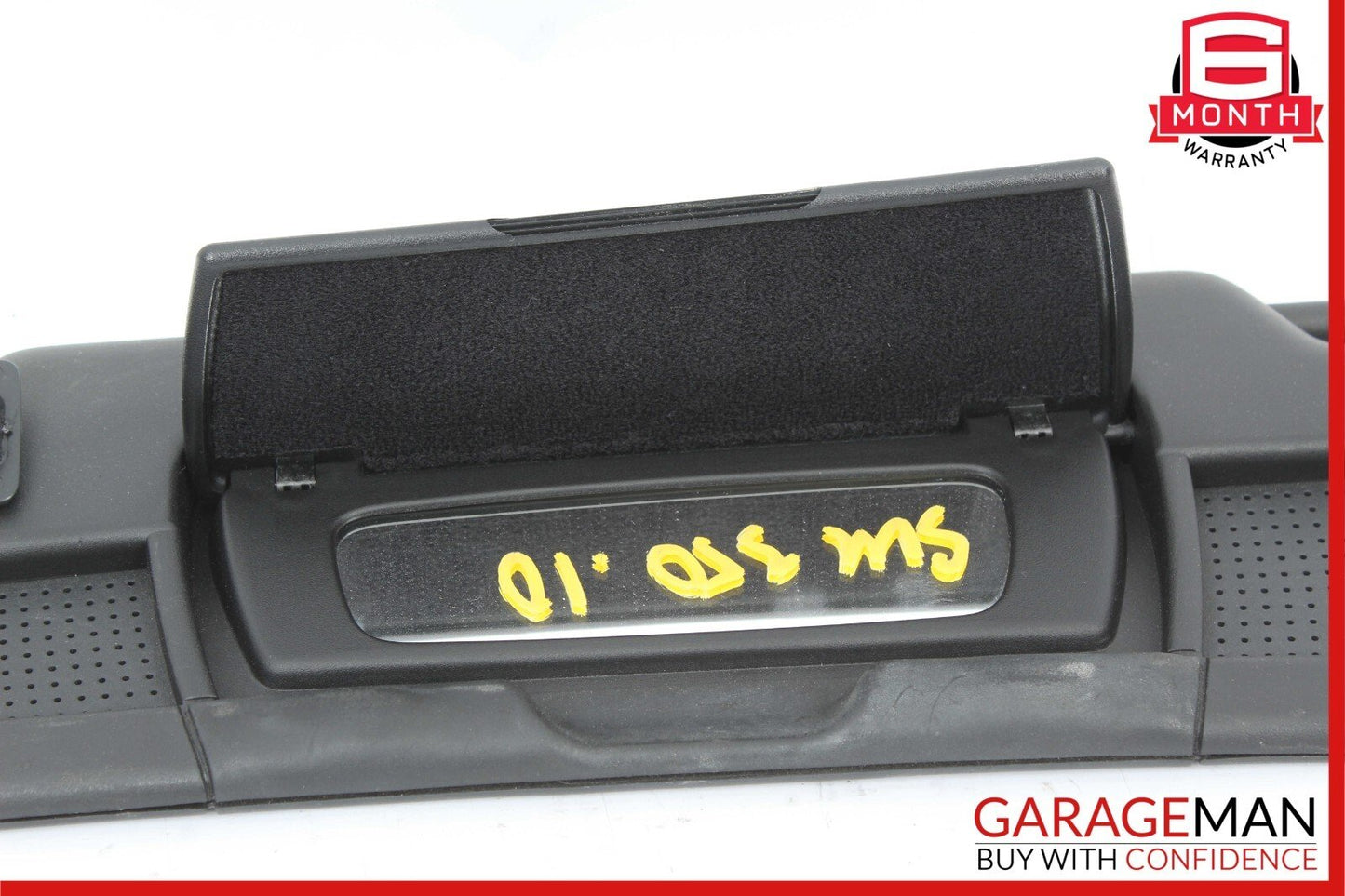 05-11 Mercedes R171 SLK350 SLK300 Front Left Side Sun Visor Sunvisor Shade Cover
