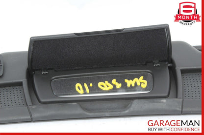 05-11 Mercedes R171 SLK350 SLK300 Front Left Side Sun Visor Sunvisor Shade Cover