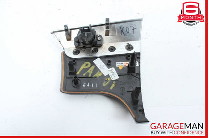 10-16 Porsche Panamera 970 Front Right Dash Molding Trim Cover Panel OEM