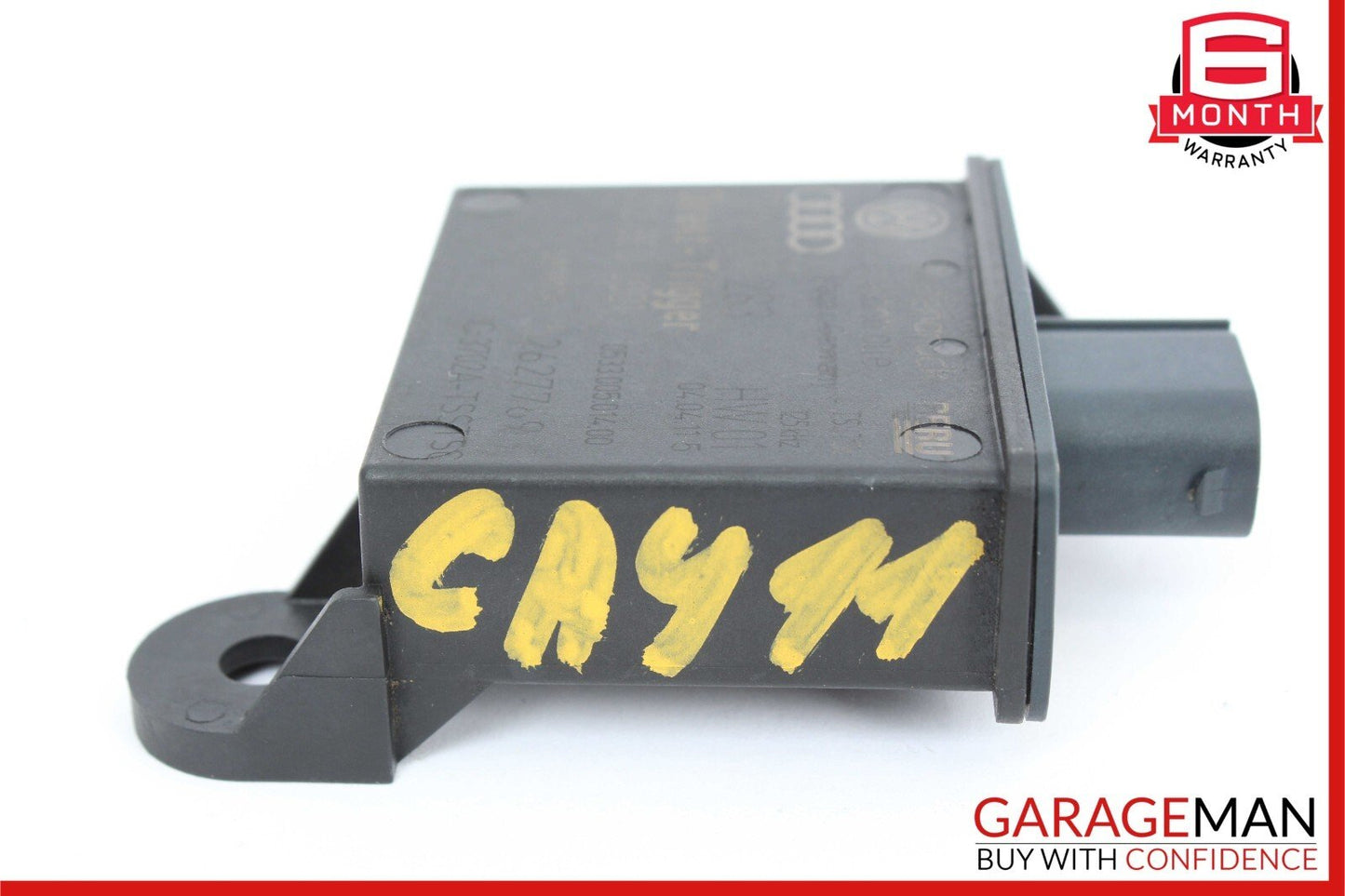 11-17 Porsche Cayenne 958 S Tire Pressure Monitoring System Control Module OEM