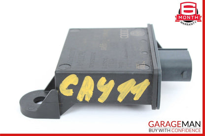 11-17 Porsche Cayenne 958 S Tire Pressure Monitoring System Control Module OEM