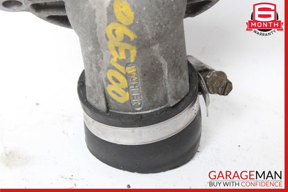 98-06 Mercedes W211 E500 C320 ML320 Water Thermostat Housing 1122030275 OEM