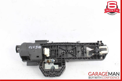 10-13 Mercedes W212 E350 E550 E250 Front Left Side Exterior Door Handle White