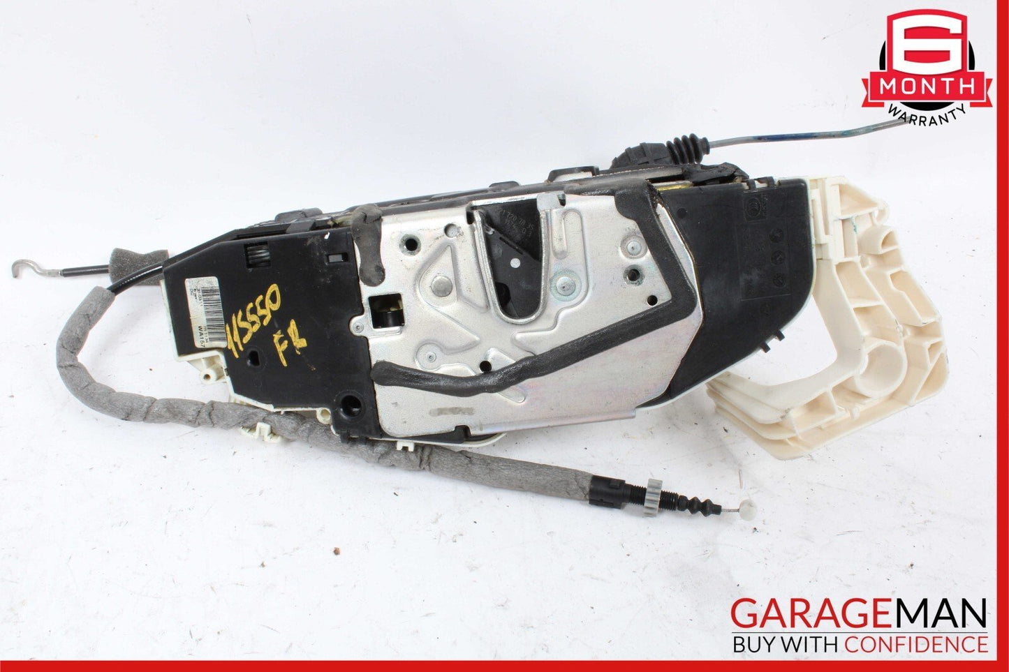07-14 Mercedes W221 S550 Front Right Door Lock Latch Actuator Keyless Go OEM