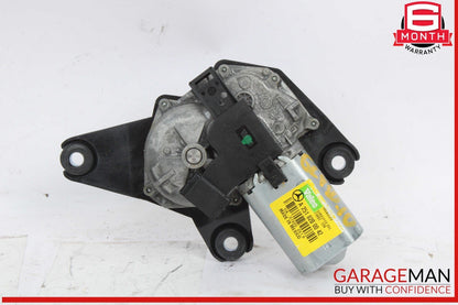 06-19 Mercedes X164 GL450 R350 ML350 Rear Glass Windshield Wiper Motor OEM