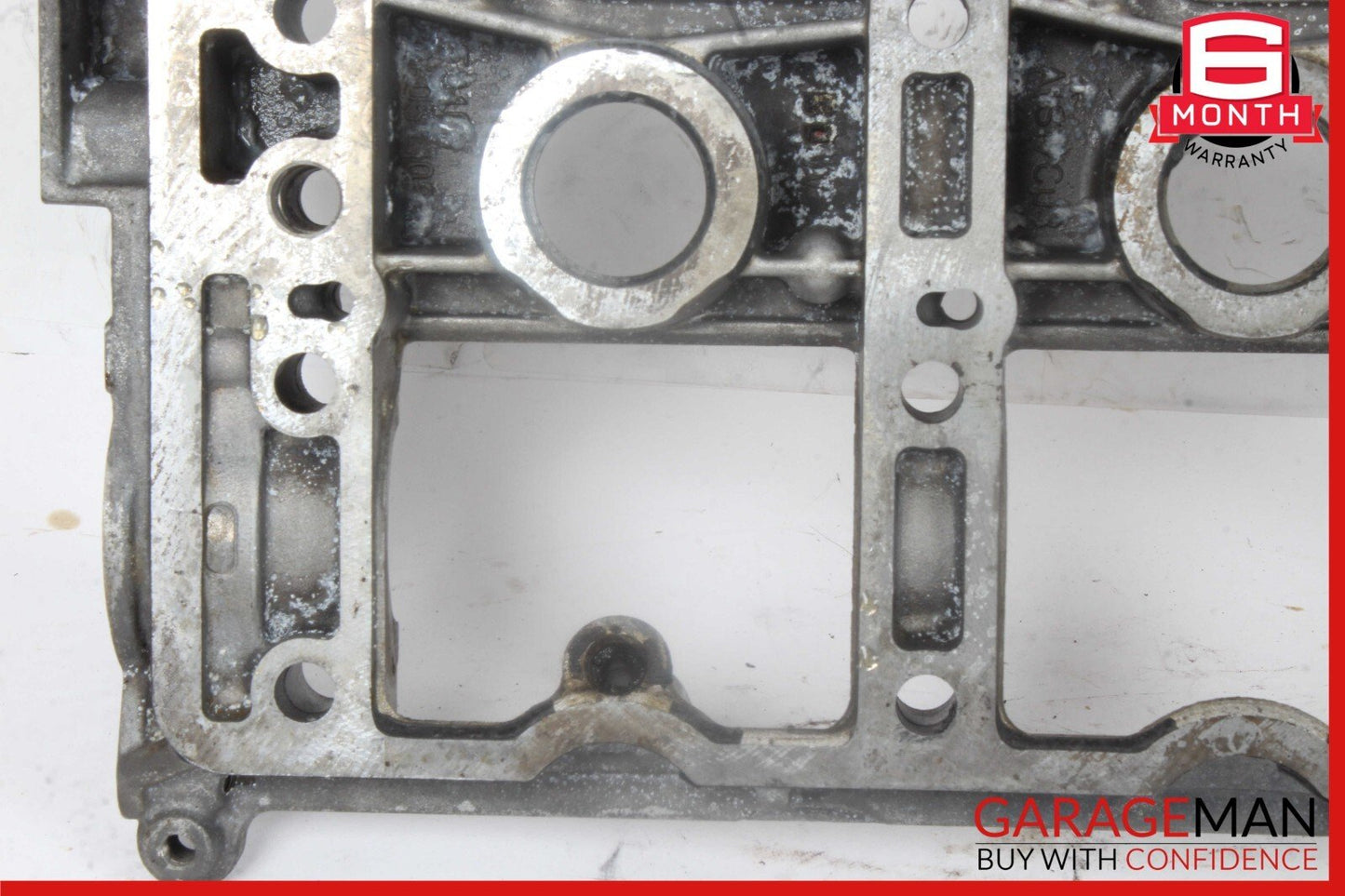 12-15 Mercedes W204 C250 SLK250 1.8L Engine Motor Camshaft Cam Housing Lower OEM