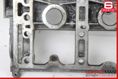 12-15 Mercedes W204 C250 SLK250 1.8L Engine Motor Camshaft Cam Housing Lower OEM