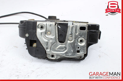 03-09 Mercedes W211 E320 E500 E350 Rear Right Side Door Lock Latch Actuator