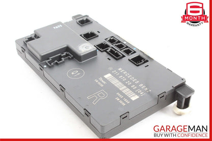03-09 Mercedes W211 E320 E350 E500 E63 Front Right Side Door Controller Module