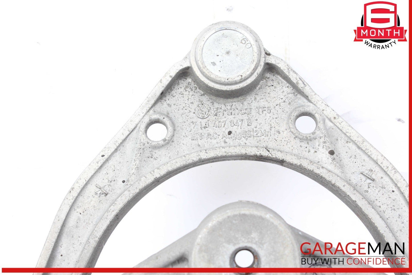 03-10 Cayenne S 957 Front Left or Right Side Upper Control Arm 7L0407047B OEM