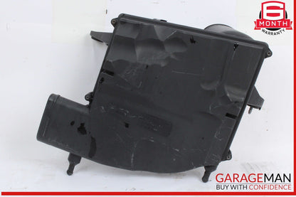 06-12 Mercedes W211 E320 CDI Diesel Left Side Air Intake Filter Box OEM