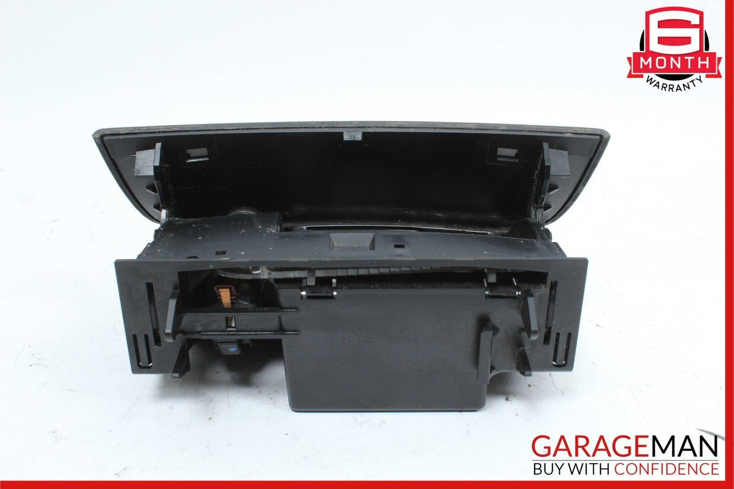 03-11 Mercedes W219 CLS500 CLS550 Center Pocket Ashtray Ash Tray Wood OEM