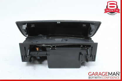 03-11 Mercedes W219 CLS500 CLS550 Center Pocket Ashtray Ash Tray Wood OEM