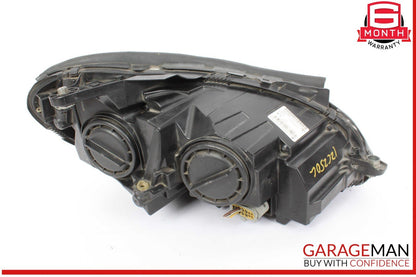 12-14 Mercedes W204 C250 Front Left Side Headlight Head Light Lamp Halogen OEM