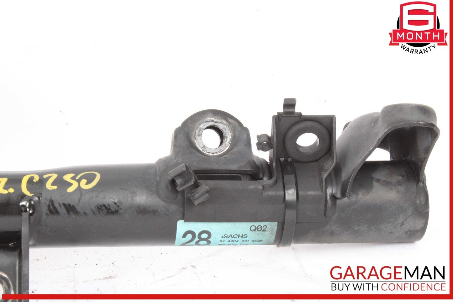 05-09 Mercedes W203 C230 CLK350 Front Left Driver Side Shock Absorber Strut OEM