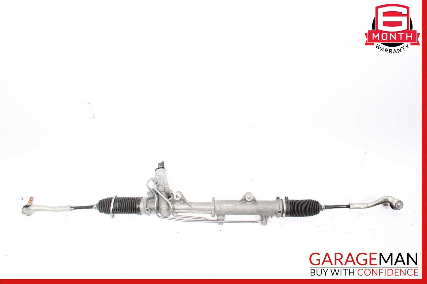 08-14 Mercedes W204 C250 C350 RWD Power Steering Rack and Pinion Assembly