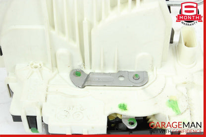 08-20 Mercedes C250 SLK350 SL550 Front Left Side Door Lock Latch Actuator OEM