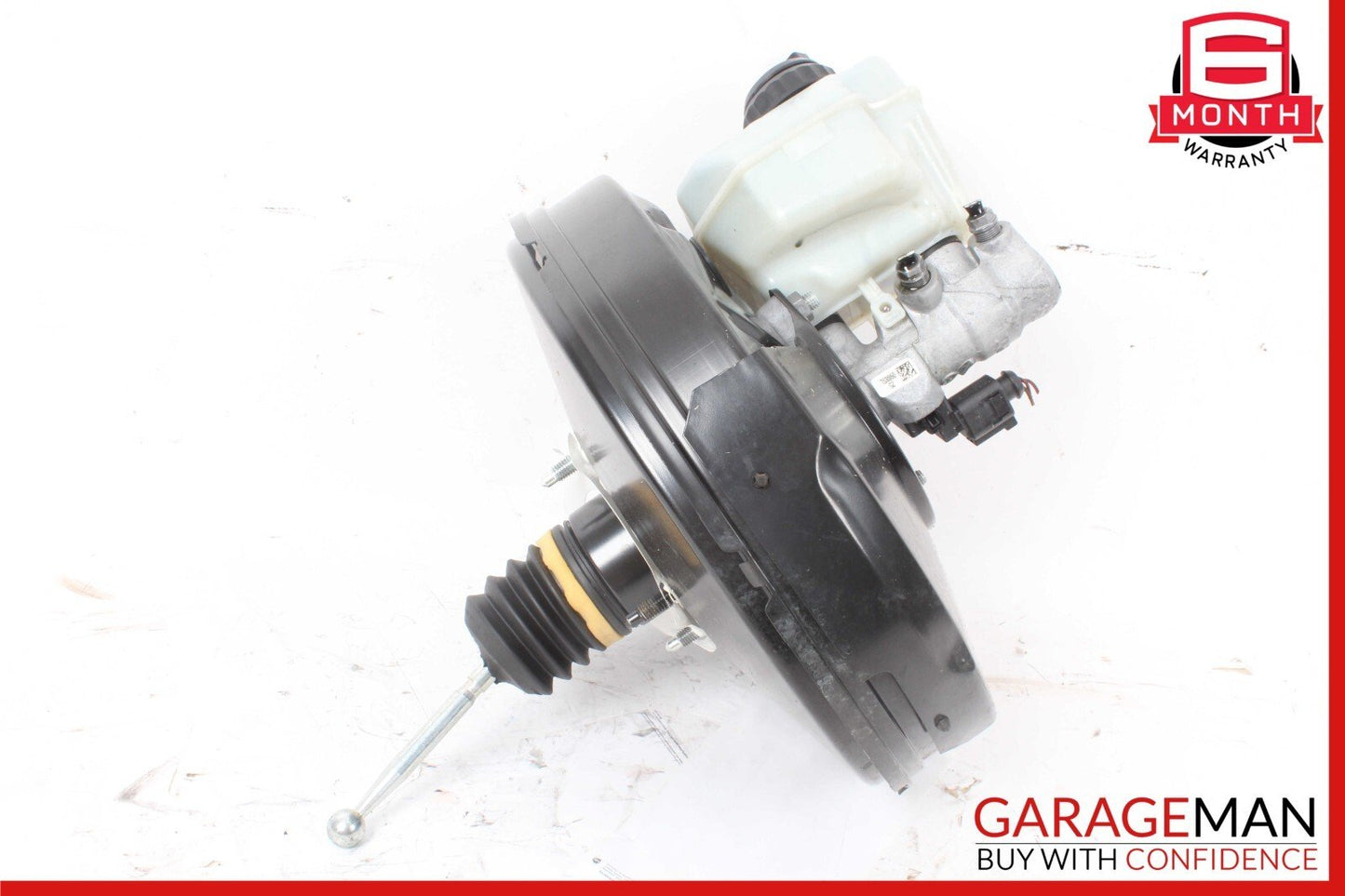 09-17 Volkswagen VW CC Power Brake Booster Master Cylinder Reservoir Assy OEM