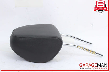 13-17 Audi Q5 Front Left or Front Right Side Head Rest Headrest Black OEM