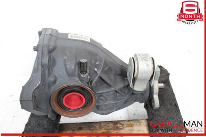 08-16 Mercedes W212 E350 C250 Rear Diff Differential Axle Carrier RWD OEM