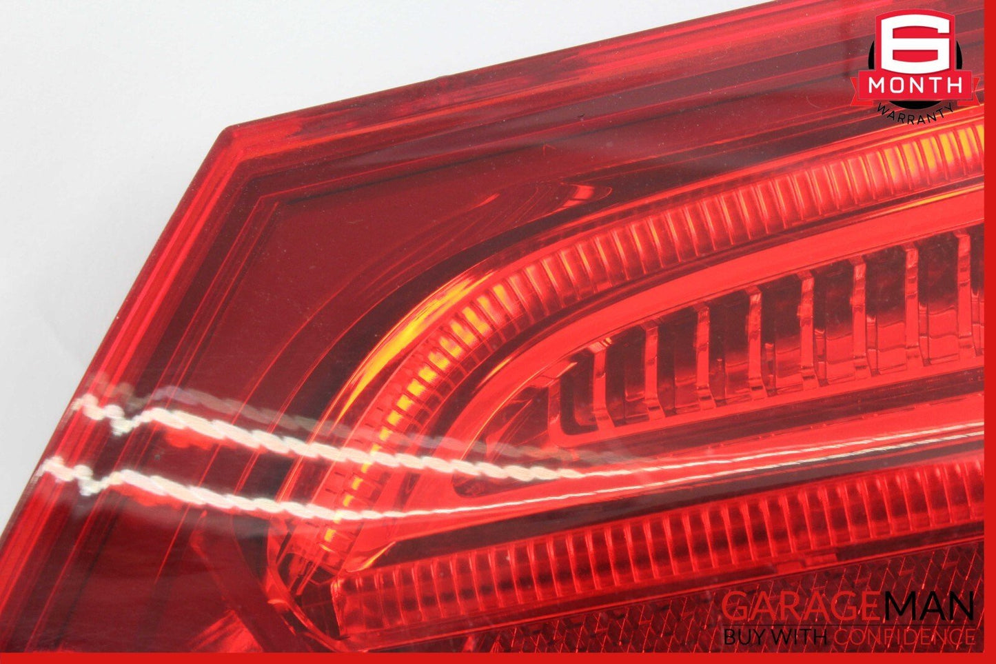 14-16 Mercedes W212 E350 E250 E550 Inner Tail Light Lamp Rear Right Side OEM