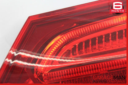 14-16 Mercedes W212 E350 E250 E550 Inner Tail Light Lamp Rear Right Side OEM