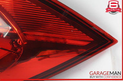 11-14 Porsche Cayenne 958 Rear Left Side Outer Taillight Tail Light Lamp OEM