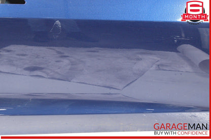 17-23 Tesla Model 3 Front Right Passenger Side Door Shell Panel OEM
