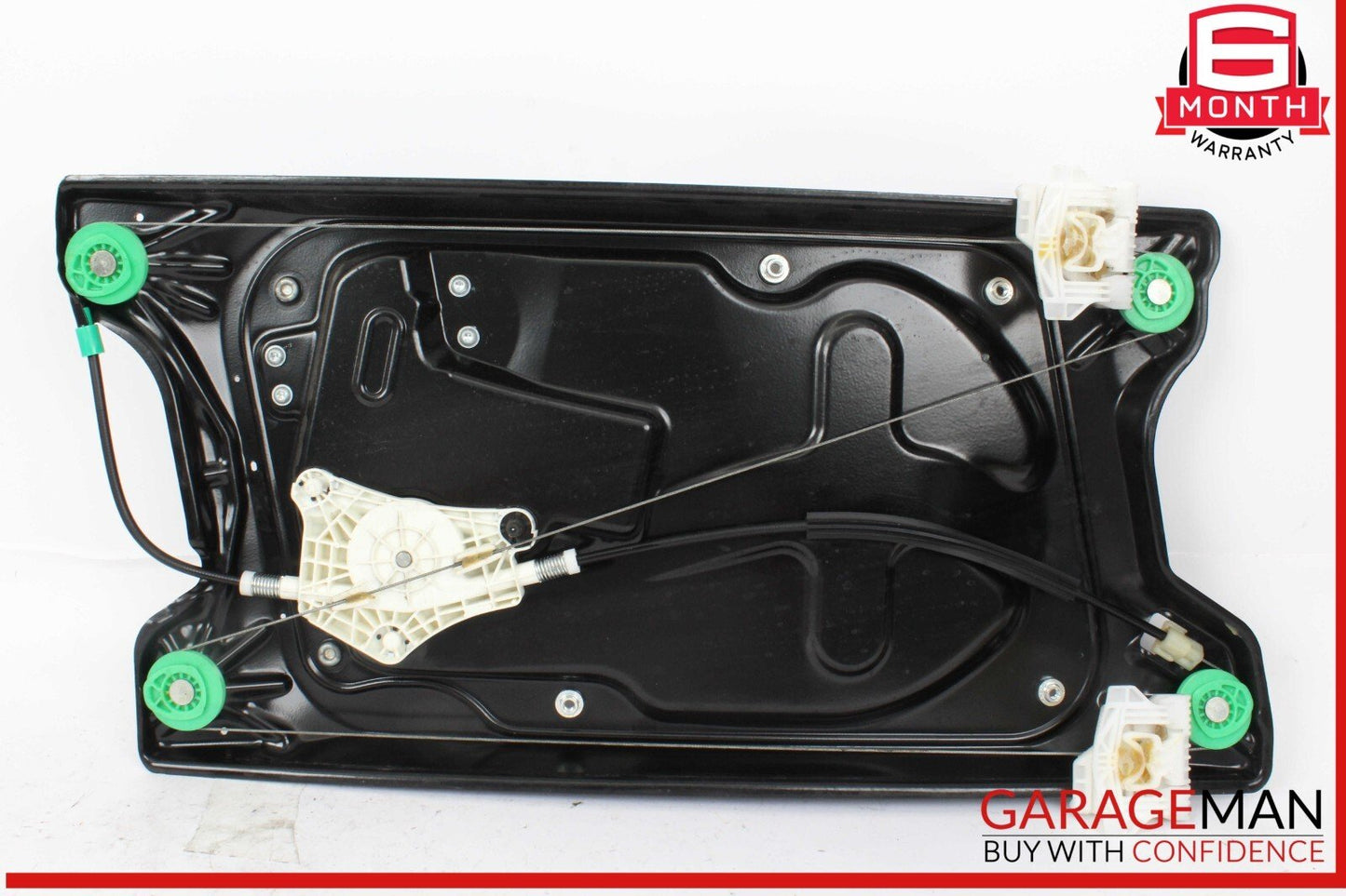10-13 Land Rover Range Rover Sport Front Left Side Window Regulator Motor OEM