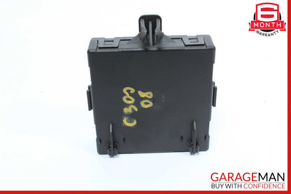 08-14 Mercedes W204 C300 C350 Sedan Front Right Side Door Control Module Unit