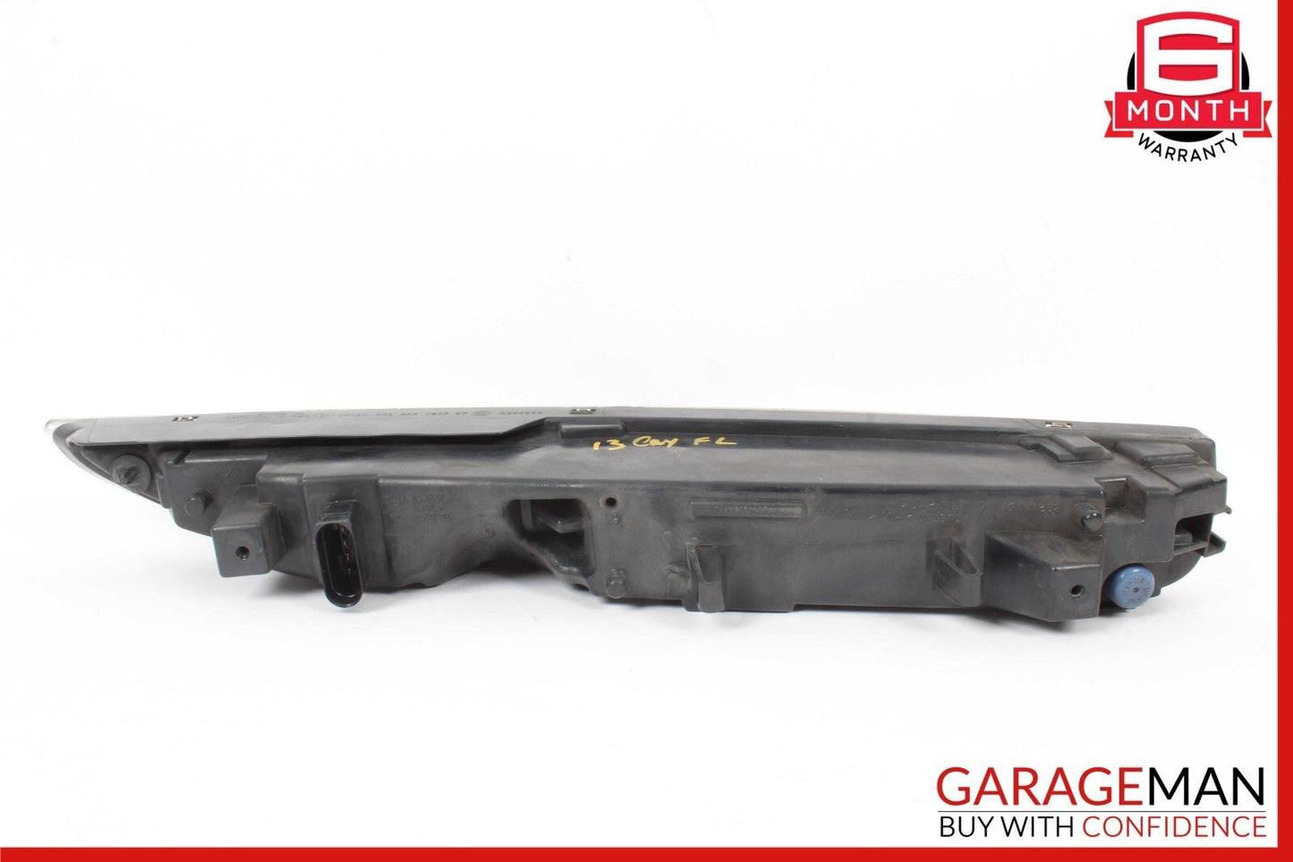 11-14 Porsche Cayenne 958 Left Driver Side LED Daytime Running Light Fog Lamp