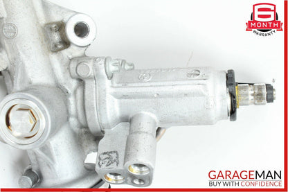 08-14 Mercedes W204 C250 C350 RWD Power Steering Gear Rack & Pinion Assembly OEM