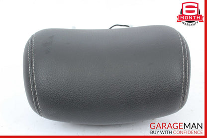 13-17 Audi Q5 Front Left Driver Side Seat Headrest Head Rest Black OEM