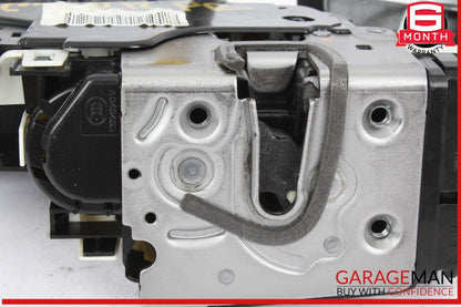 08-14 Mercedes W204 C250 C350 C300 Front Right Door Lock Latch Actuator OEM