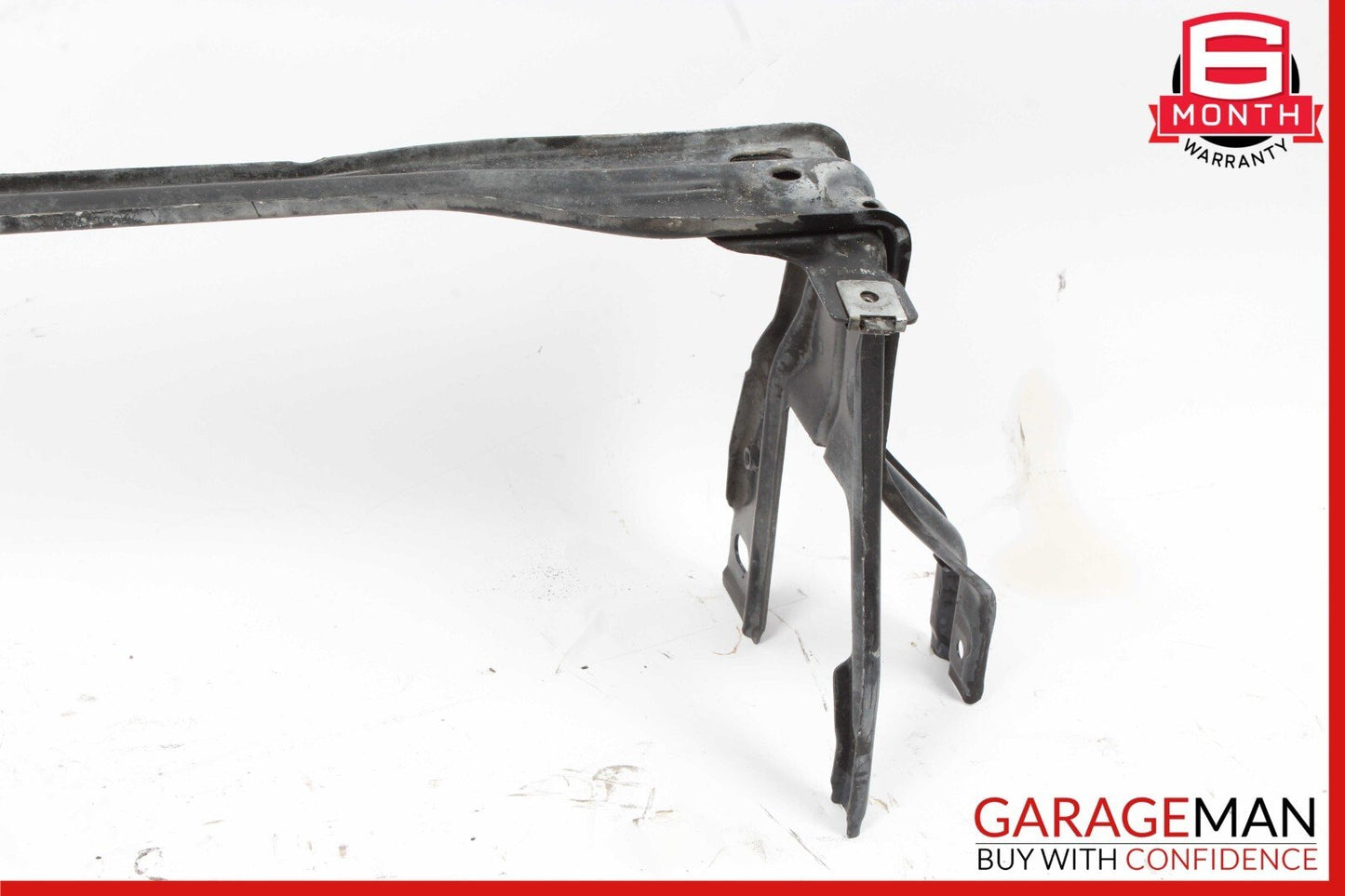 07-13 Mercedes W221 S550 Front Lower Bumper Reinforcement Bracket Frame Assembly