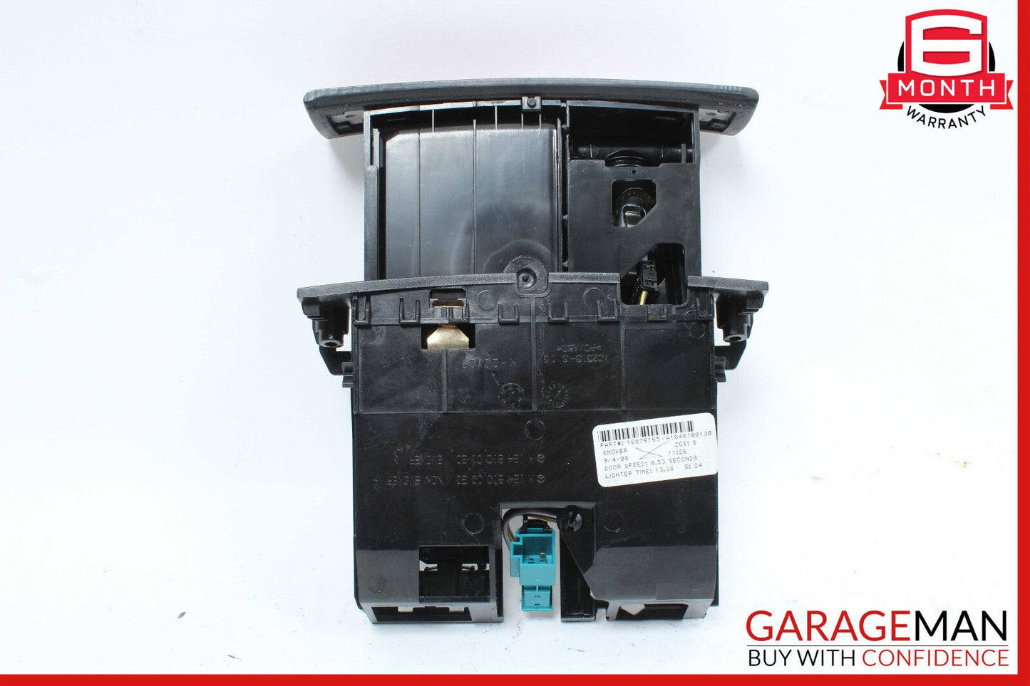 06-12 Mercedes X164 GL320 Center Console Ash Tray Ashtray Compartment OEM
