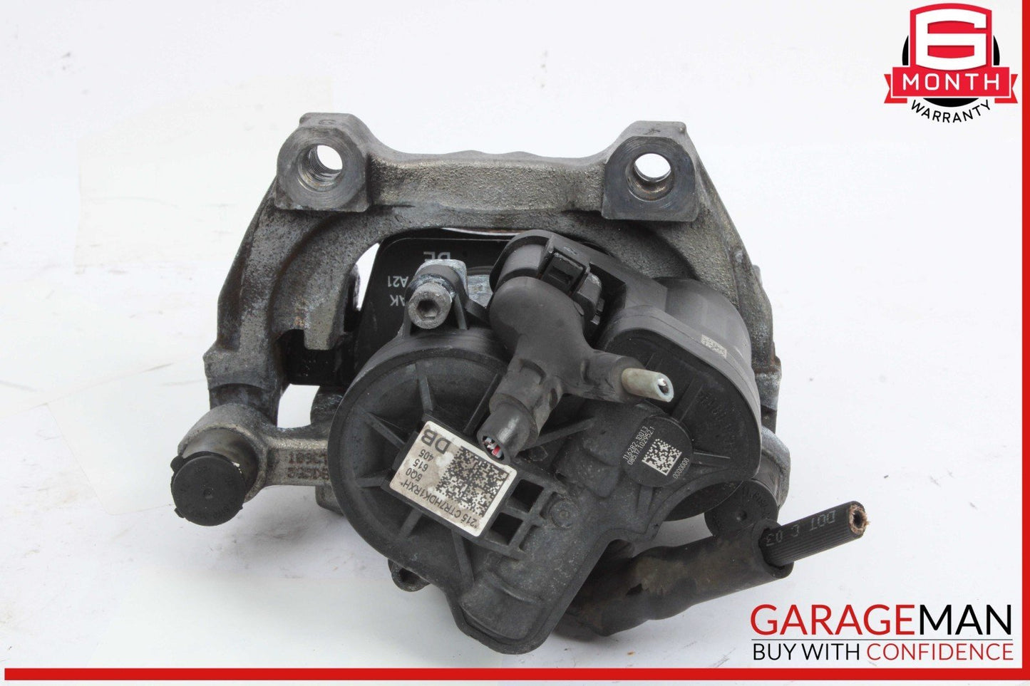 15-20 Audi A3 S3 Rear Right and Rear Left Side Brake Caliper Calipers Set OEM