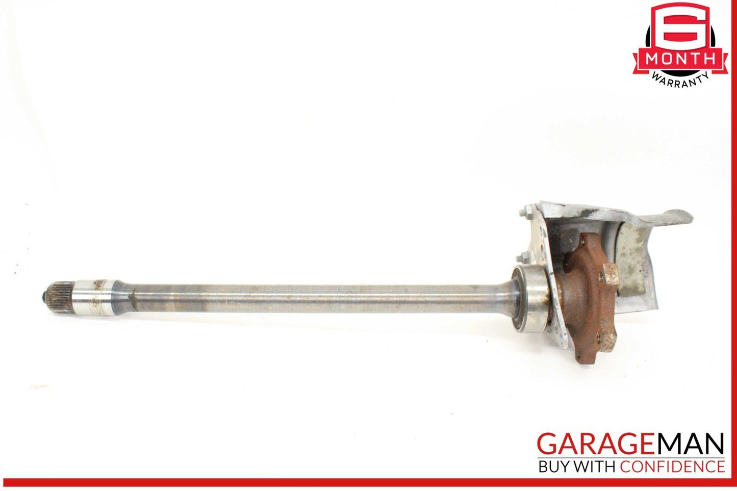 12-18 Audi A8 Q5 A7 Front Left Driver Side CV Axle Shaft Assembly OEM