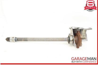 12-18 Audi A8 Q5 A7 Front Left Driver Side CV Axle Shaft Assembly OEM