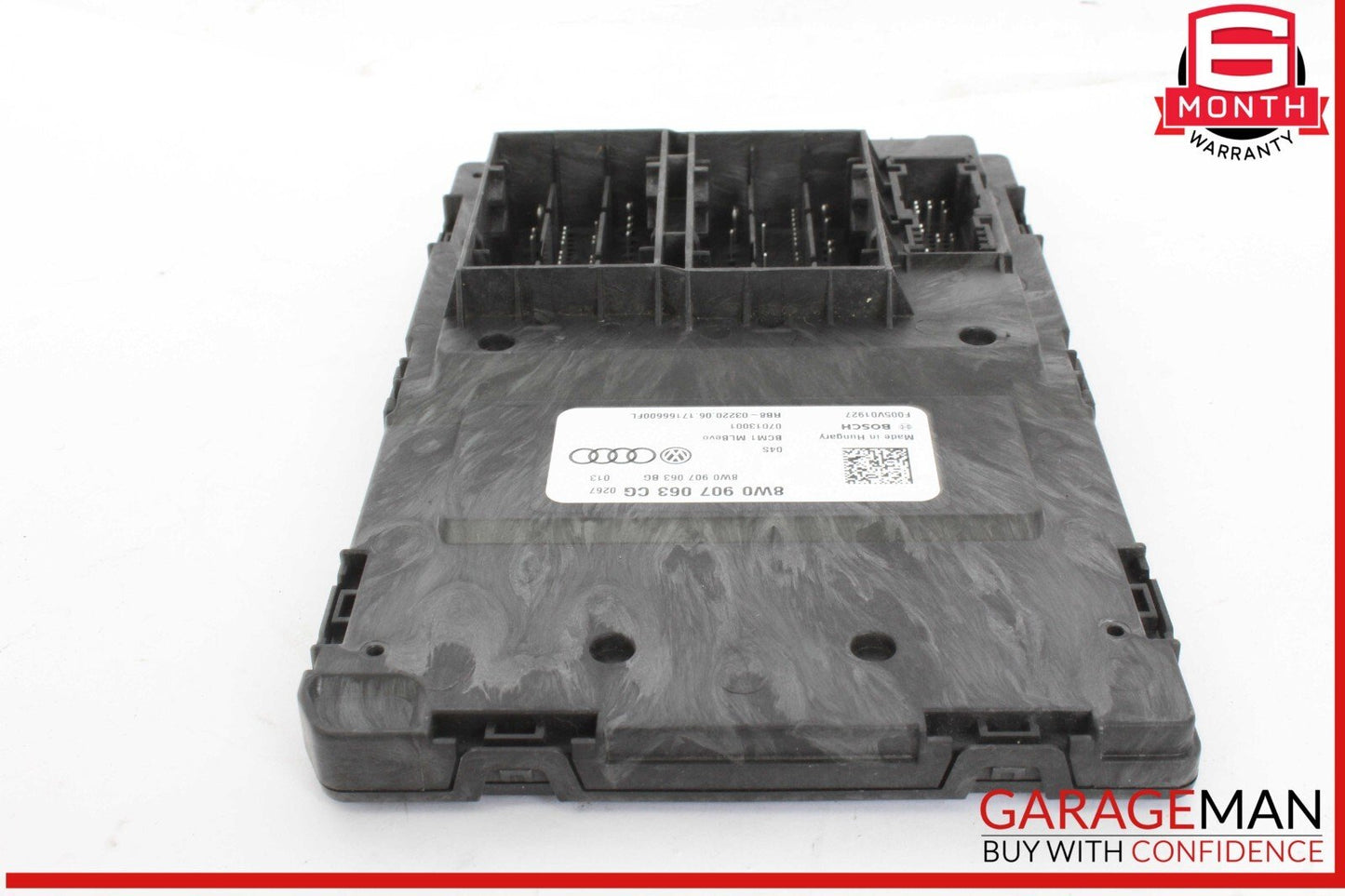 18-20 Audi A4 Allroad Q5 Body Comfort Control Module Unit BCM 8W0907063CG OEM